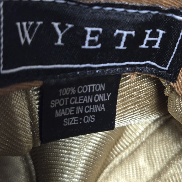 Wyeth Fedora Hat Corduroy Cowgirl Anthropologie Style, NWT Canyon Rancher Hat - Picture 7 of 12